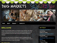 Tablet Screenshot of dgmarkets.org